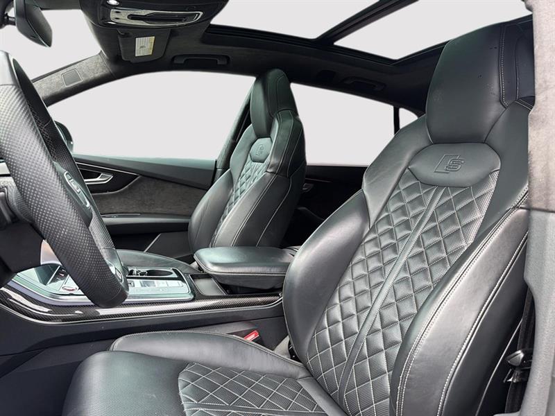 audi SQ8 2022 - 16