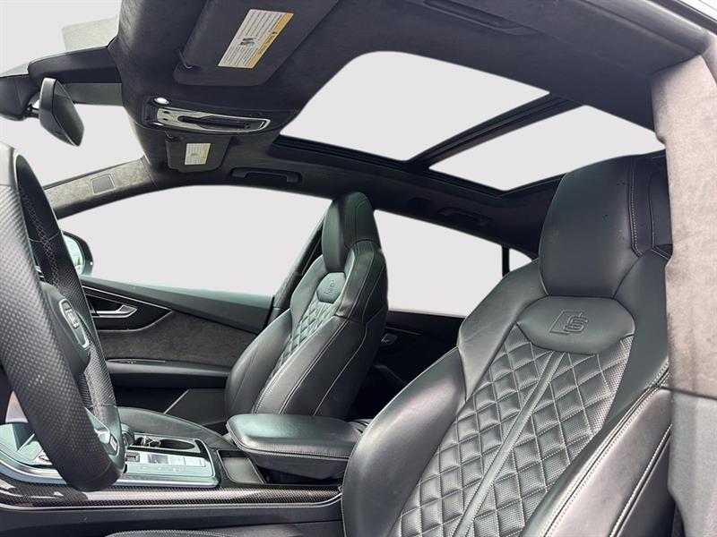 audi SQ8 2022 - 17