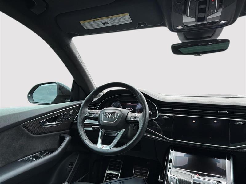 audi SQ8 2022 - 21