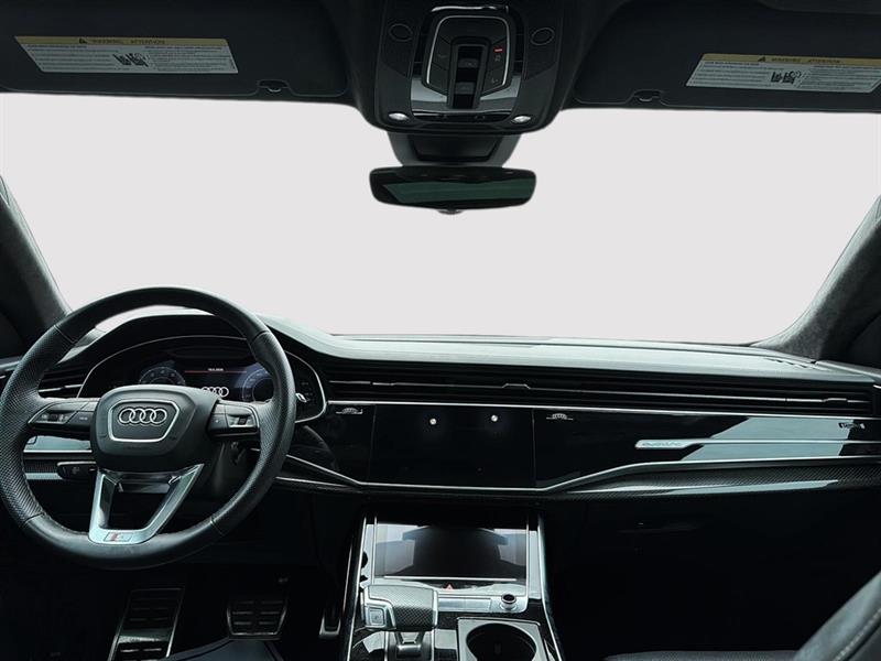 audi SQ8 2022 - 22