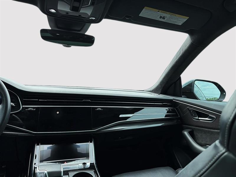 audi SQ8 2022 - 23