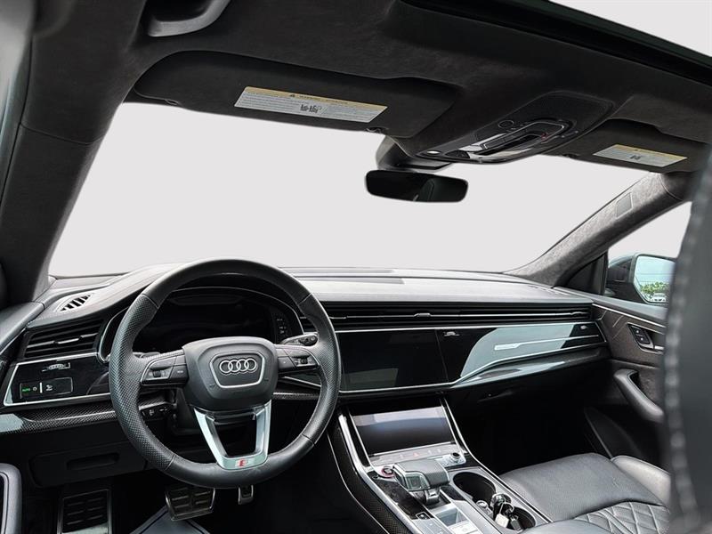 audi SQ8 2022 - 24