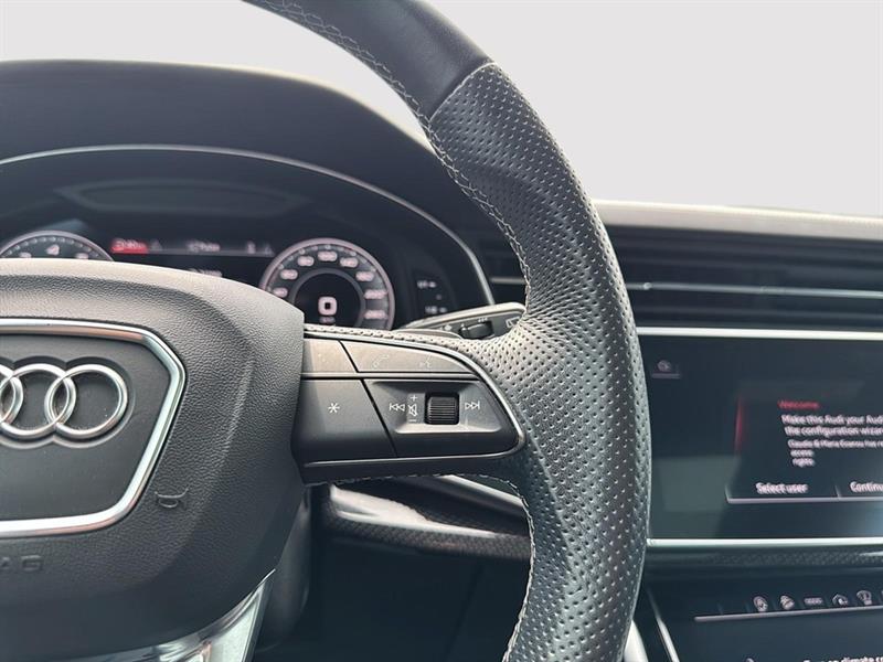 audi SQ8 2022 - 28