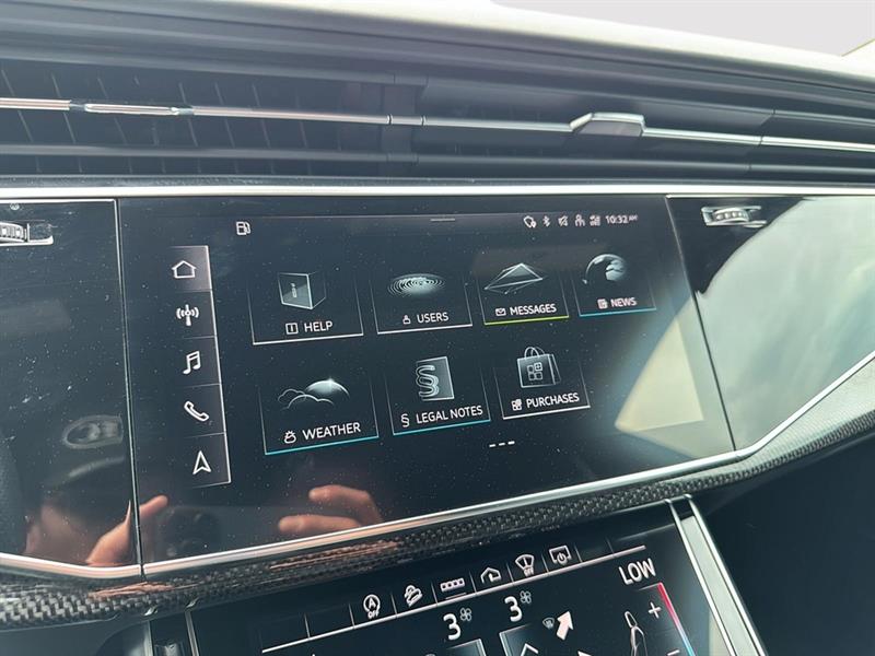 audi SQ8 2022 - 31