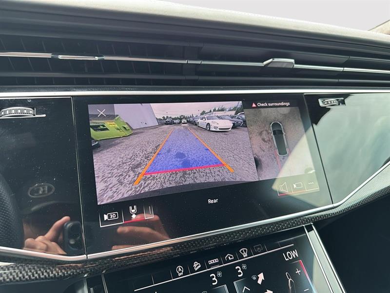 audi SQ8 2022 - 36