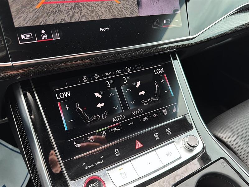 audi SQ8 2022 - 38