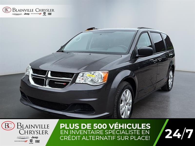 dodge Grand Caravan 2018