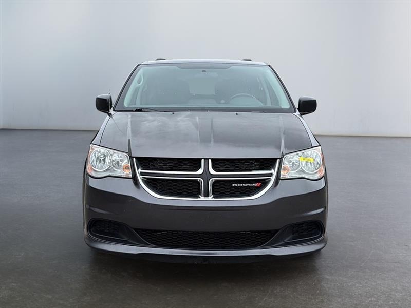 dodge Grand Caravan 2018 - 2