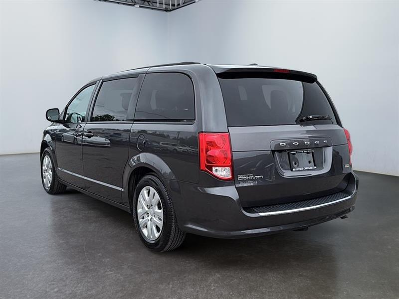 dodge Grand Caravan 2018 - 5