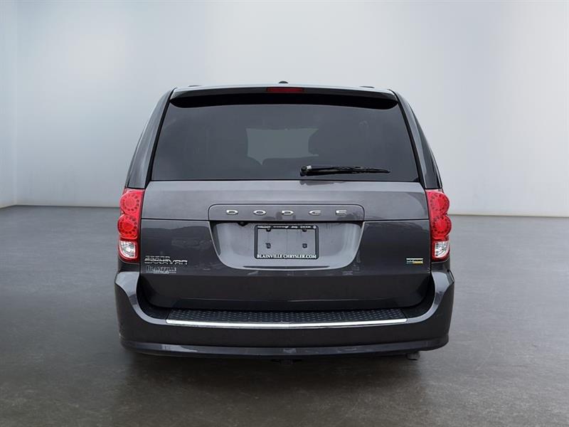 dodge Grand Caravan 2018 - 6
