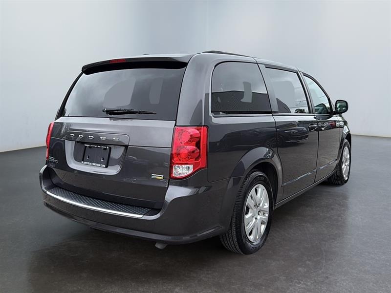 dodge Grand Caravan 2018 - 8