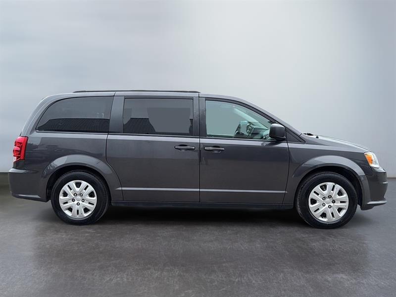 dodge Grand Caravan 2018 - 9