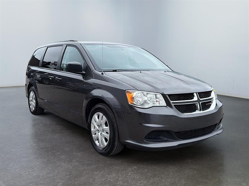 dodge Grand Caravan 2018 - 10