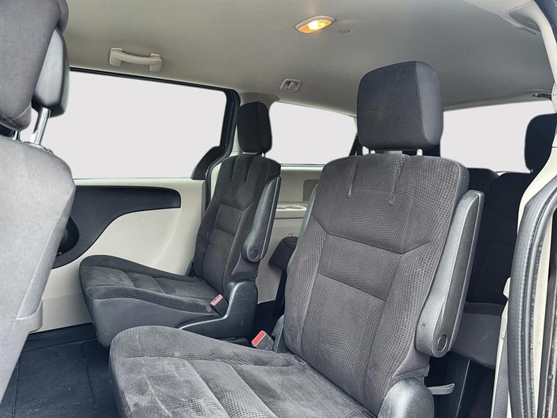 dodge Grand Caravan 2018 - 16