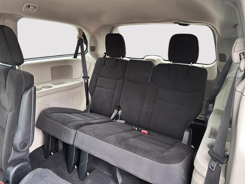 dodge Grand Caravan 2018 - 17