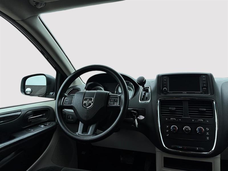dodge Grand Caravan 2018 - 18