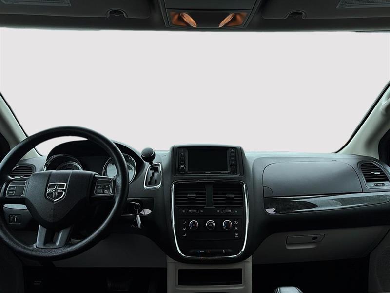 dodge Grand Caravan 2018 - 20