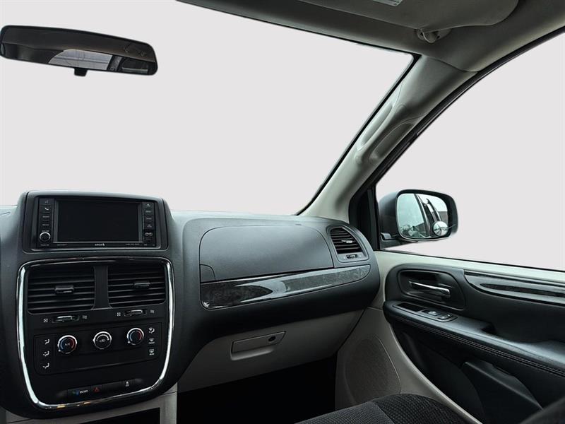 dodge Grand Caravan 2018 - 21
