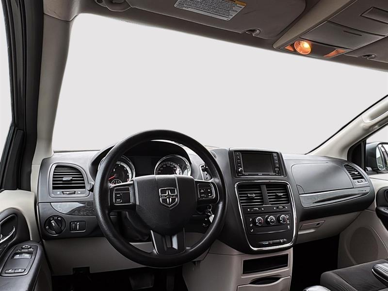 dodge Grand Caravan 2018 - 22