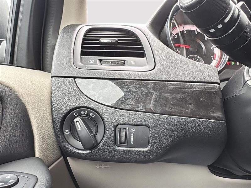 dodge Grand Caravan 2018 - 23