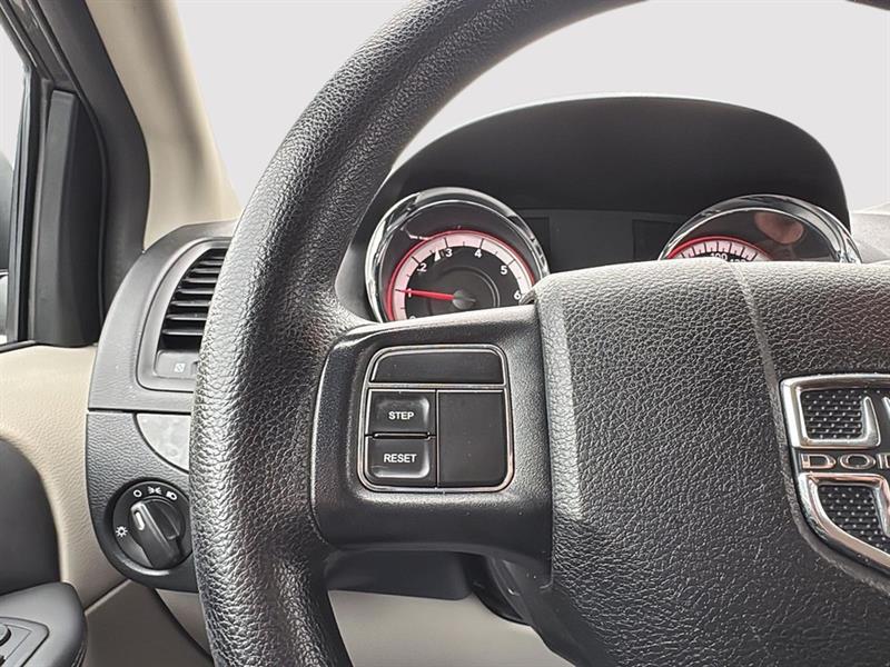 dodge Grand Caravan 2018 - 24