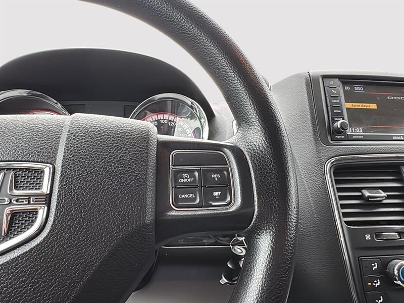 dodge Grand Caravan 2018 - 25