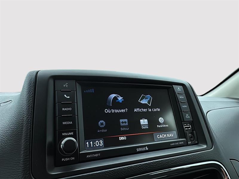 dodge Grand Caravan 2018 - 28