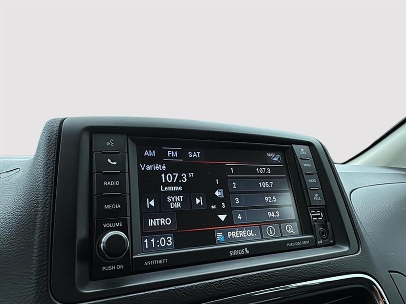 dodge Grand Caravan 2018 - 29