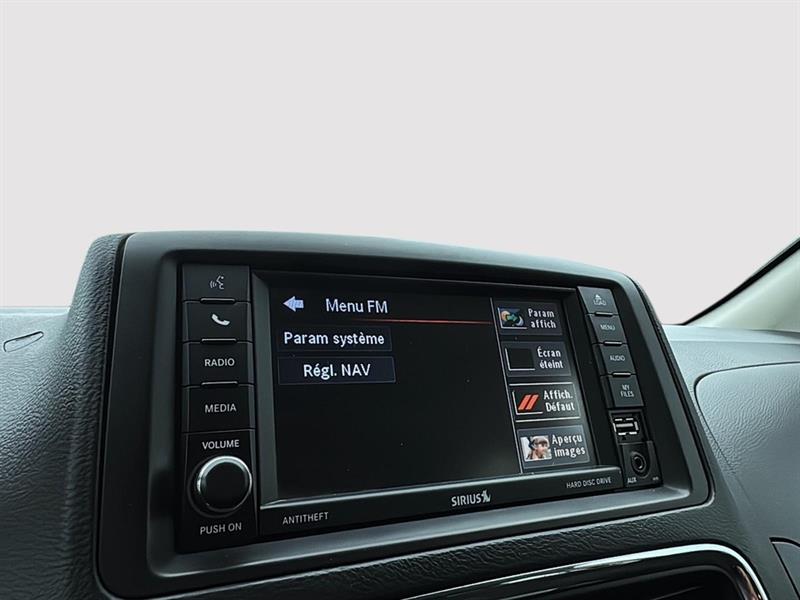 dodge Grand Caravan 2018 - 30