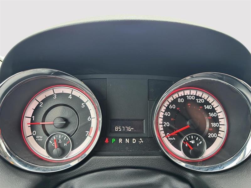 dodge Grand Caravan 2018 - 33