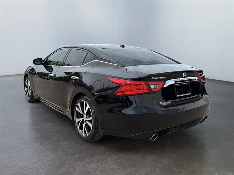nissan Maxima 2017 - 5