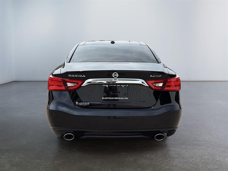 nissan Maxima 2017 - 6