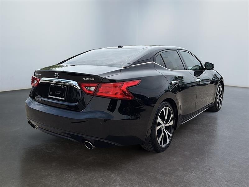 nissan Maxima 2017 - 7
