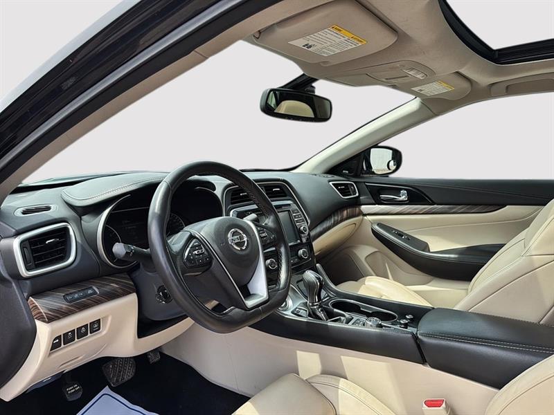 nissan Maxima 2017 - 11