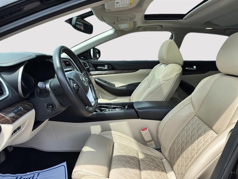 nissan Maxima 2017 - 12