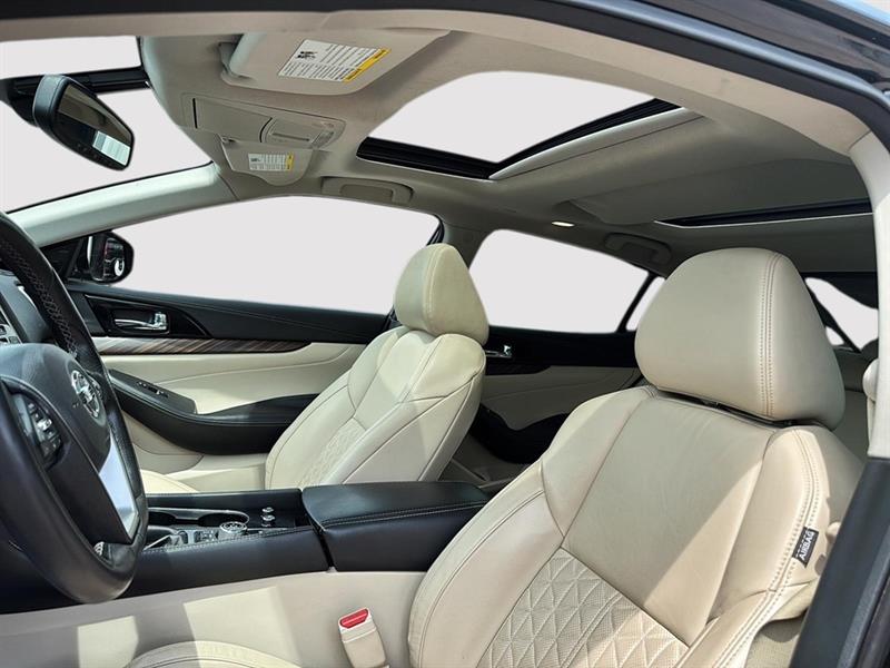 nissan Maxima 2017 - 15