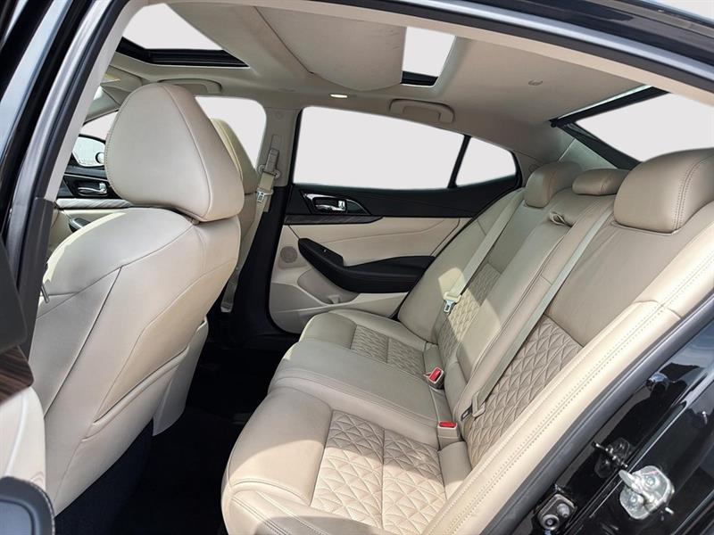 nissan Maxima 2017 - 16