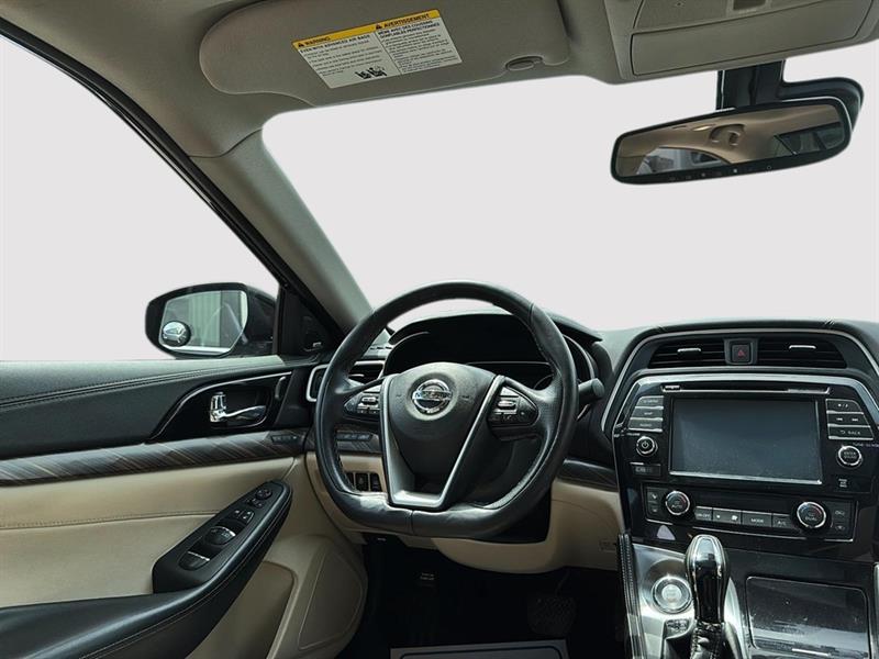 nissan Maxima 2017 - 18