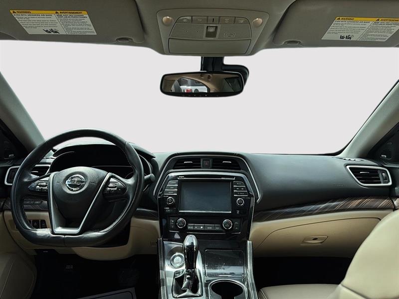 nissan Maxima 2017 - 19