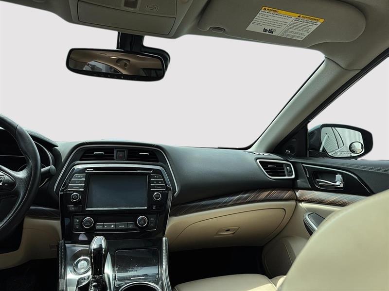 nissan Maxima 2017 - 20