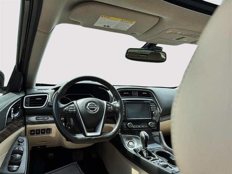 nissan Maxima 2017 - 21