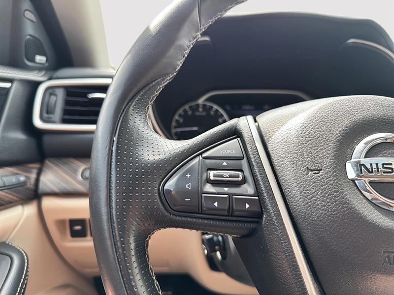 nissan Maxima 2017 - 24