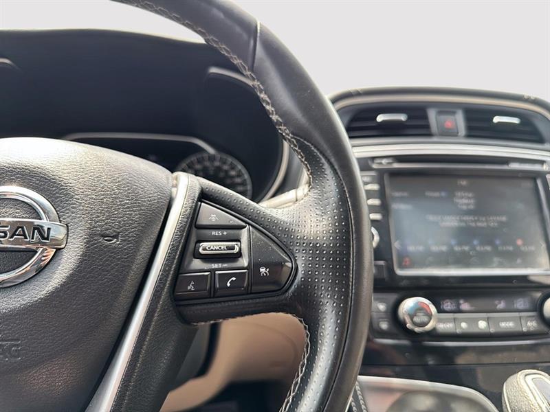 nissan Maxima 2017 - 25