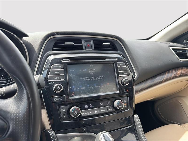 nissan Maxima 2017 - 26