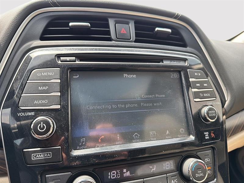 nissan Maxima 2017 - 30