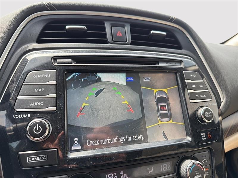 nissan Maxima 2017 - 31