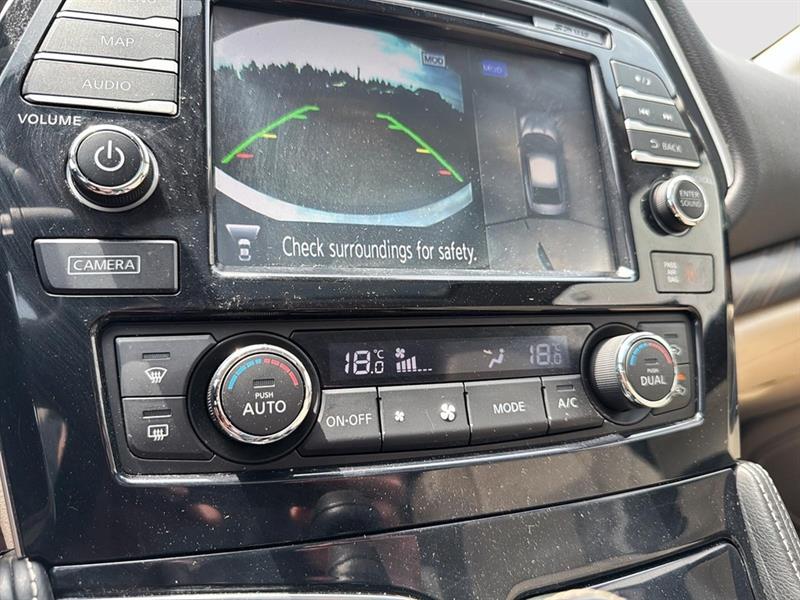 nissan Maxima 2017 - 33