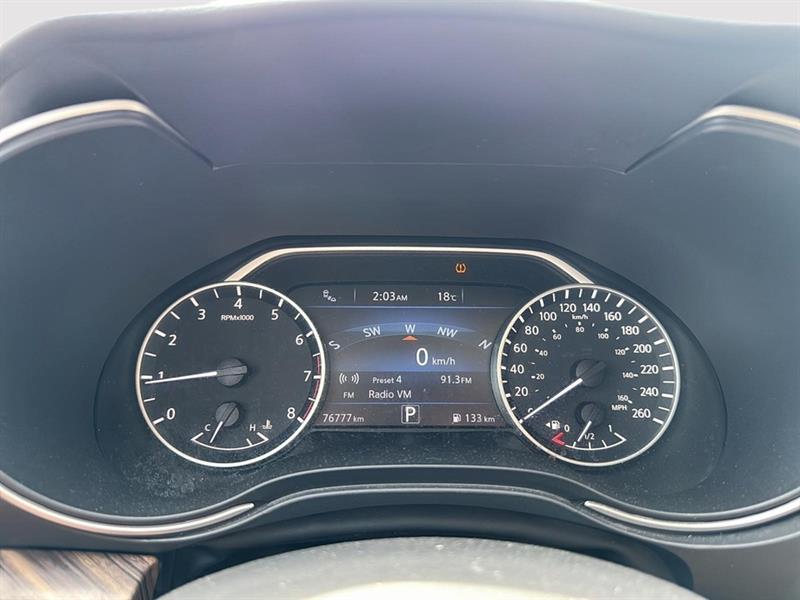 nissan Maxima 2017 - 35
