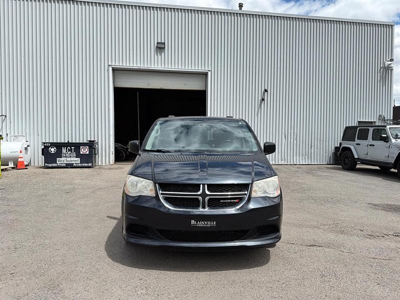dodge Grand Caravan 2014 - 2