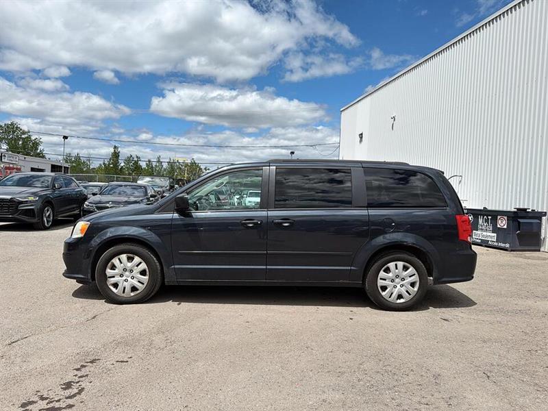 dodge Grand Caravan 2014 - 3